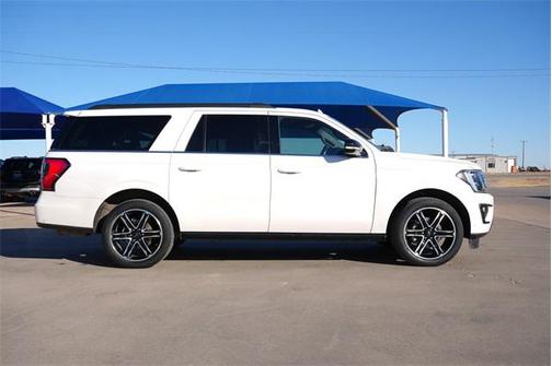 2019 Ford Expedition Max Limited