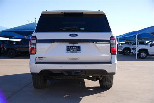 2019 Ford Expedition Max Limited