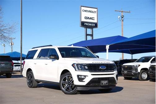 2019 Ford Expedition Max Limited