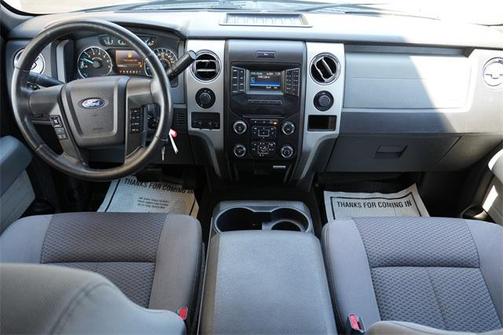 2013 Ford F-150 XLT