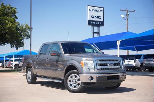 2013 Ford F-150 XLT