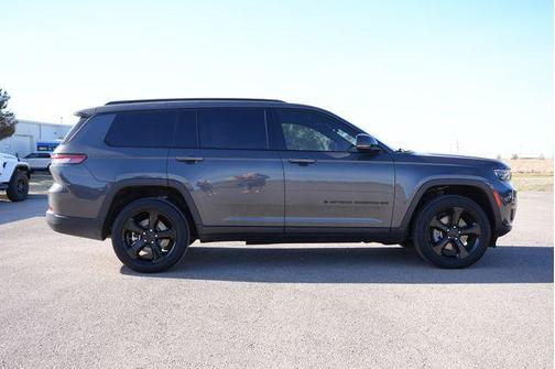 2021 Jeep Grand Cherokee L Altitude