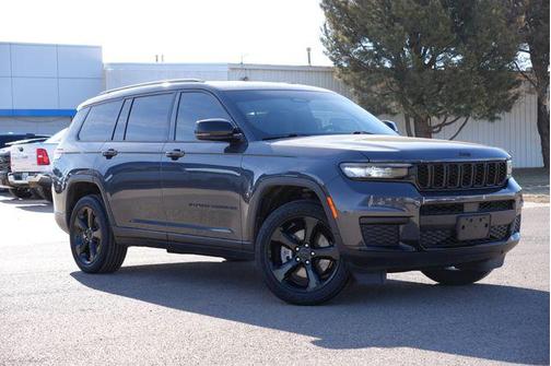 2021 Jeep Grand Cherokee L Altitude