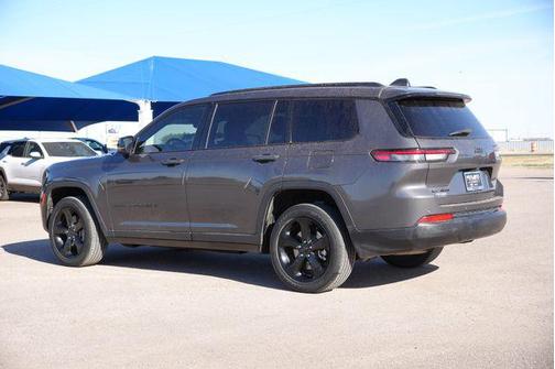 2021 Jeep Grand Cherokee L Altitude