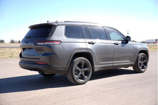 2021 Jeep Grand Cherokee L Altitude