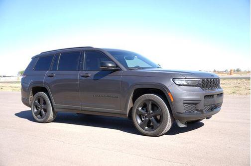 2021 Jeep Grand Cherokee L Altitude