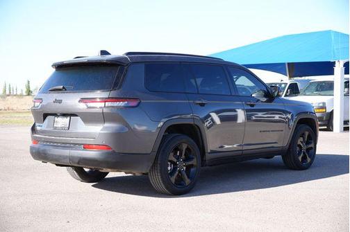2021 Jeep Grand Cherokee L Altitude
