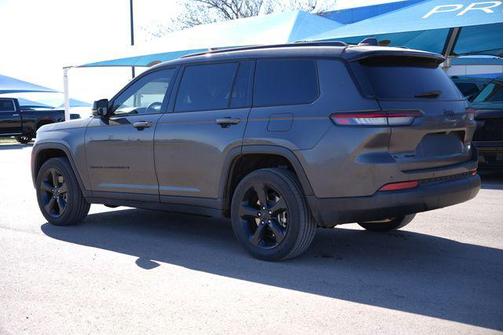2021 Jeep Grand Cherokee L Altitude