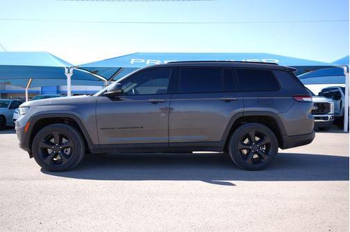 2021 Jeep Grand Cherokee L Altitude
