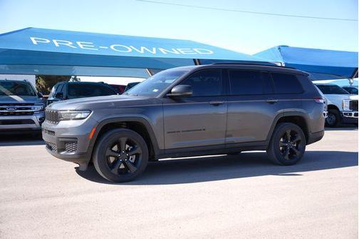 2021 Jeep Grand Cherokee L Altitude