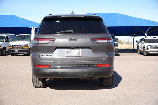 2021 Jeep Grand Cherokee L Altitude