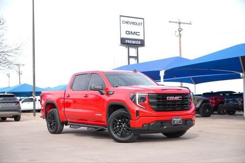 2023 GMC Sierra 1500 Elevation