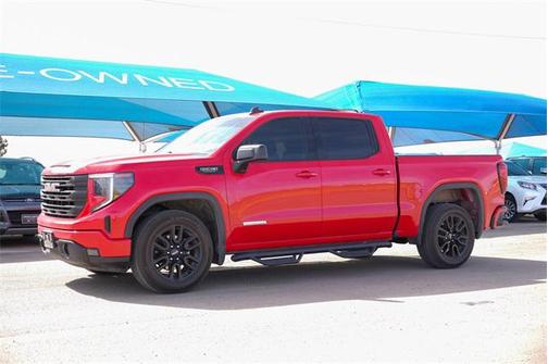 2023 GMC Sierra 1500 Elevation