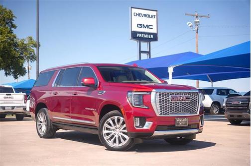 2022 GMC Yukon XL Denali