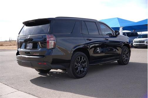 2023 Chevrolet Tahoe 4WD RST