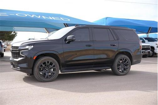 2023 Chevrolet Tahoe 4WD RST