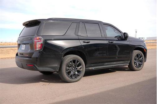 2023 Chevrolet Tahoe 4WD RST