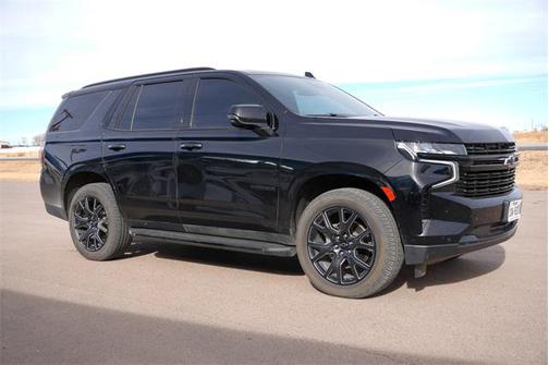 2023 Chevrolet Tahoe 4WD RST
