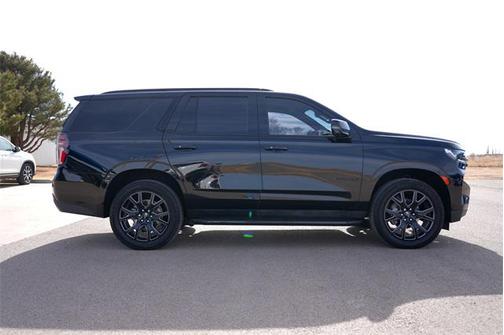 2023 Chevrolet Tahoe 4WD RST