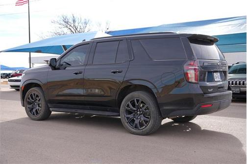 2023 Chevrolet Tahoe 4WD RST