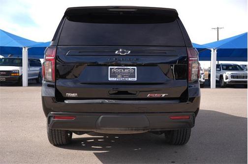 2023 Chevrolet Tahoe 4WD RST
