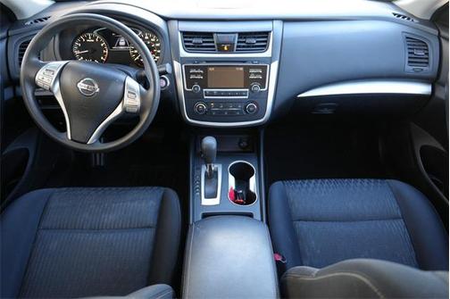 2018 Nissan Altima 2.5 S