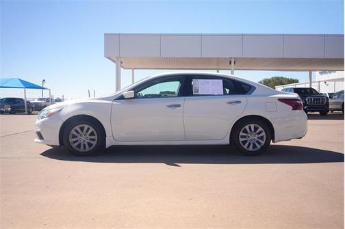 2018 Nissan Altima 2.5 S