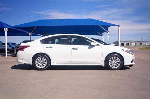 2018 Nissan Altima 2.5 S
