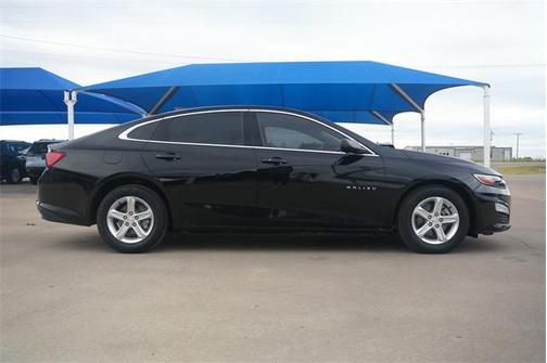 2023 Chevrolet Malibu 1LS