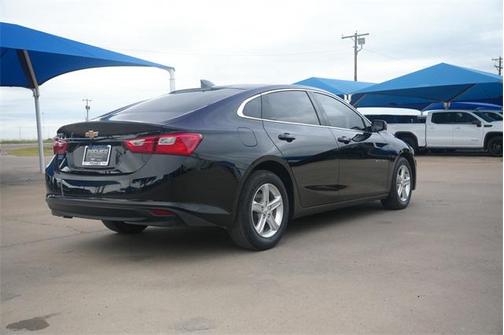 2023 Chevrolet Malibu 1LS