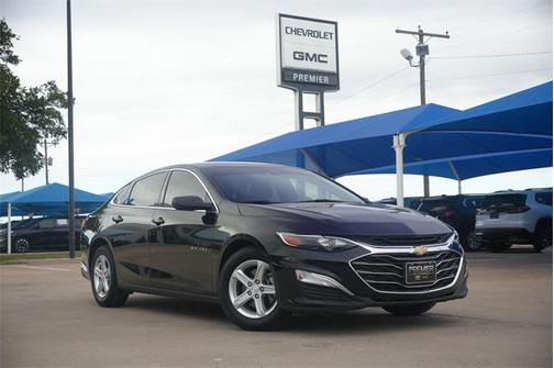 2023 Chevrolet Malibu 1LS