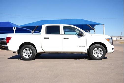 2021 Nissan Titan S