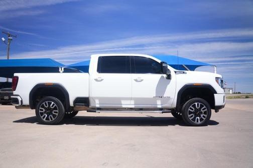 2022 GMC Sierra 2500 AT4