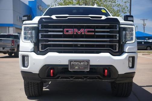 2022 GMC Sierra 2500 AT4