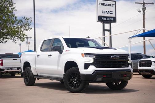 2023 Chevrolet Silverado 1500 LT Trail Boss
