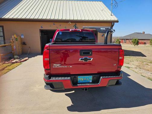 2018 Chevrolet Colorado LT