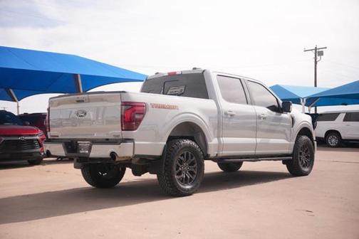 2024 Ford F-150 Tremor