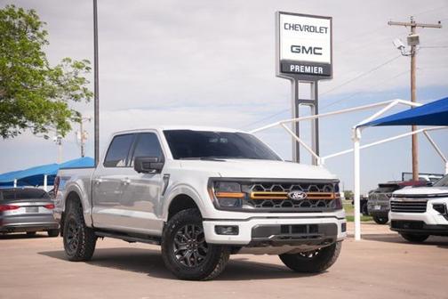 2024 Ford F-150 Tremor