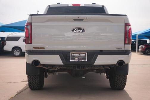 2024 Ford F-150 Tremor