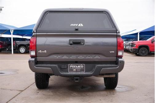 2023 Toyota Tacoma SR5