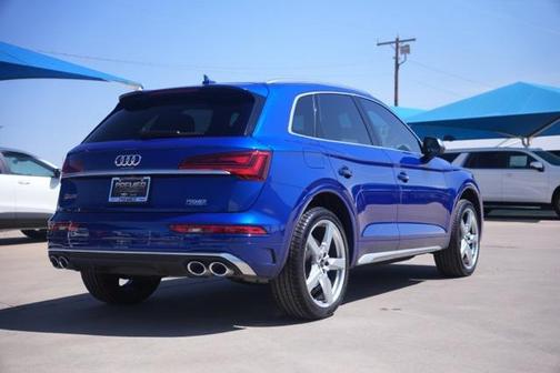 2022 Audi SQ5 3.0T Premium Plus