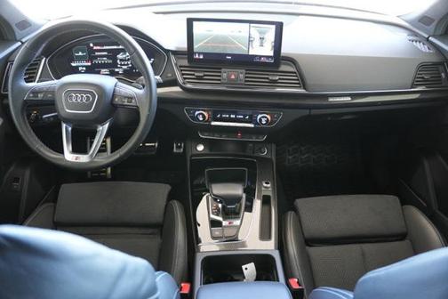 2022 Audi SQ5 3.0T Premium Plus