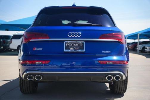2022 Audi SQ5 3.0T Premium Plus