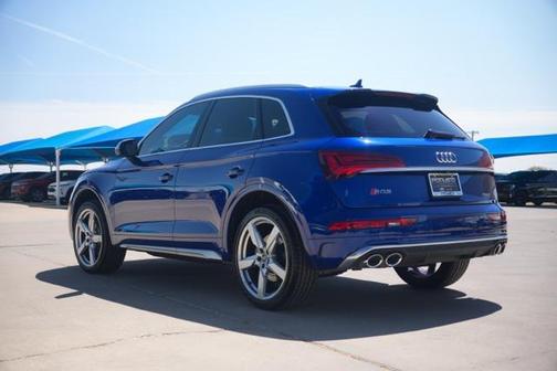 2022 Audi SQ5 3.0T Premium Plus