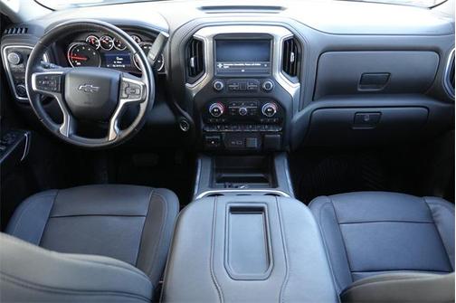 2022 Chevrolet Silverado 2500 LTZ