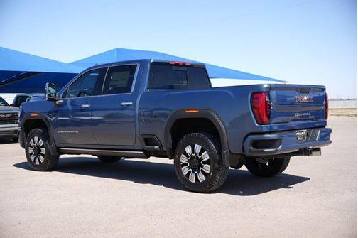 Downpour Metallic 2026 GMC Sierra 2500 Denali