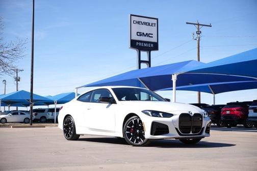 2026 BMW M440 i xDrive