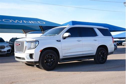 2024 GMC Yukon Denali