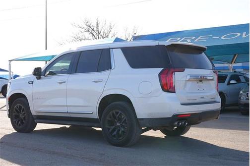 2024 GMC Yukon Denali