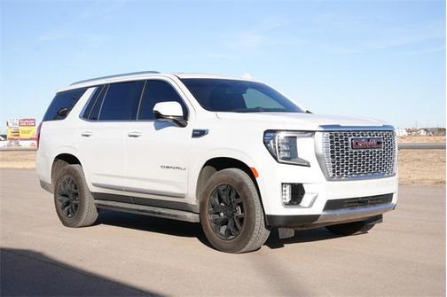 2024 GMC Yukon Denali